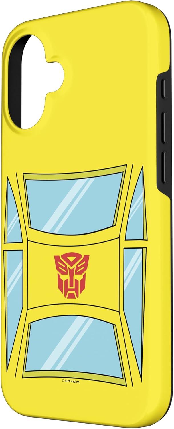 image:imageTransformers Bumblebee Body Case for iPhone 17iPhone 16