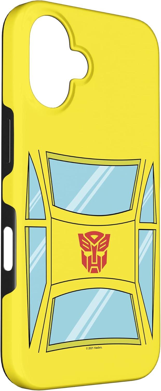 image:imageTransformers Bumblebee Body Case for iPhone 17iPhone 16