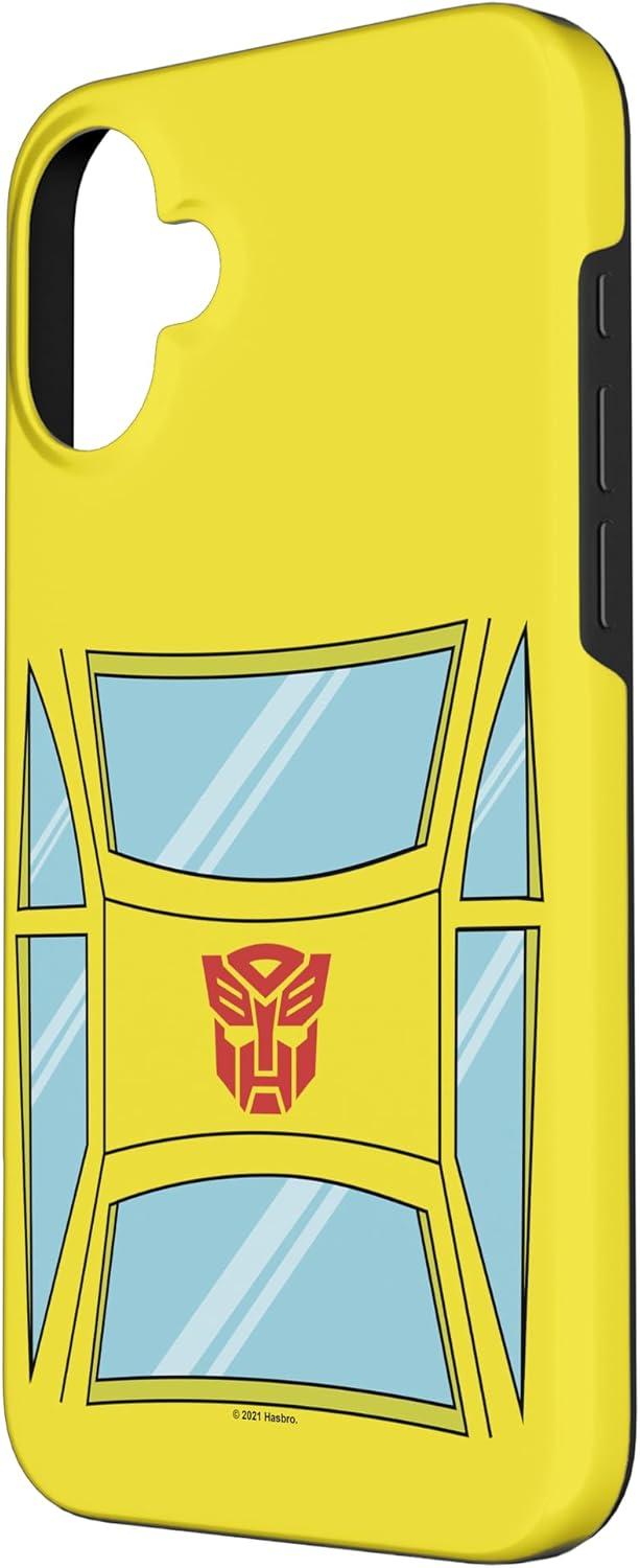 image:imageTransformers Bumblebee Body Case for iPhone 17iPhone 16 Plus