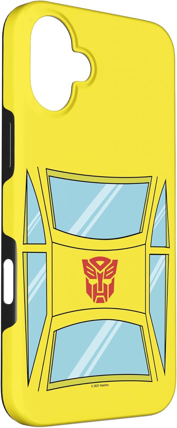 image:imageTransformers Bumblebee Body Case for iPhone 17iPhone 16 Plus