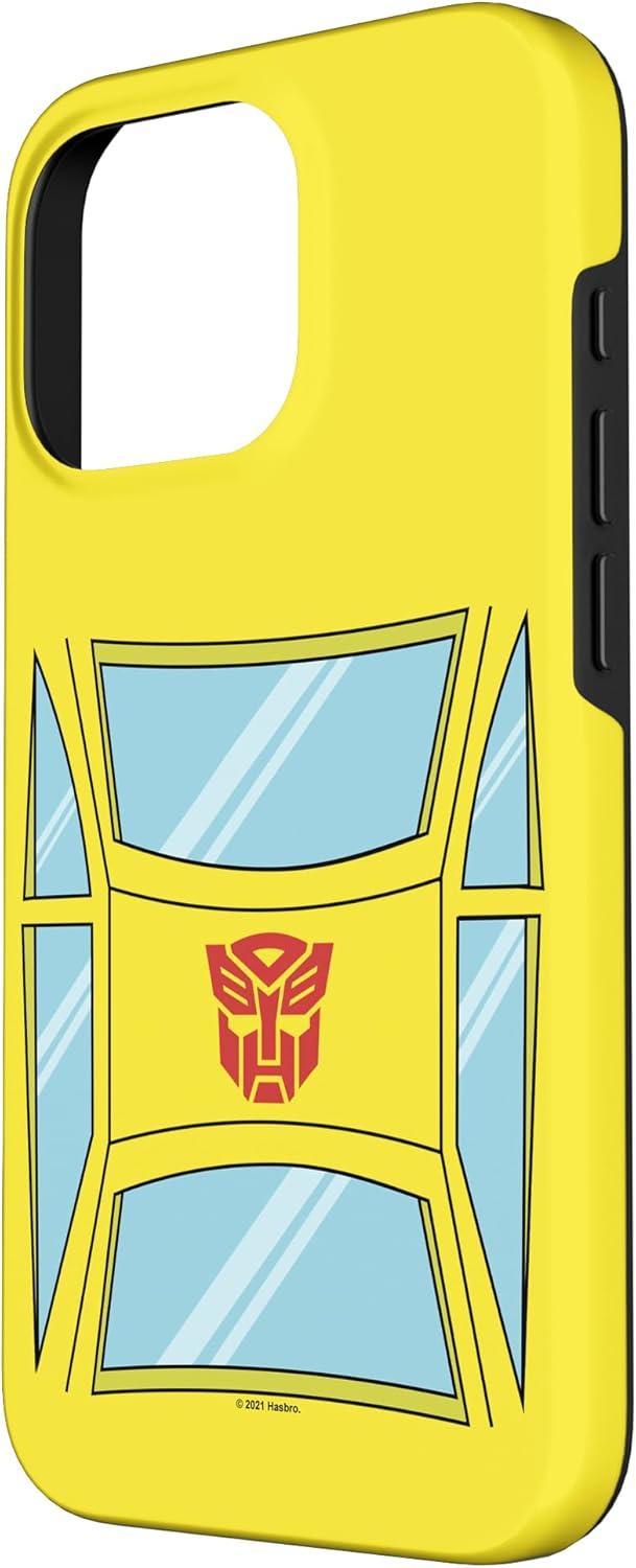 image:imageTransformers Bumblebee Body Case for iPhone 17iPhone 16 Pro