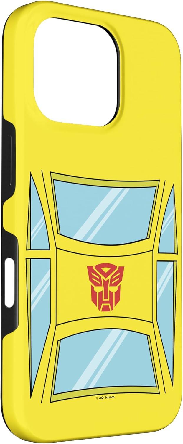 image:imageTransformers Bumblebee Body Case for iPhone 17iPhone 16 Pro