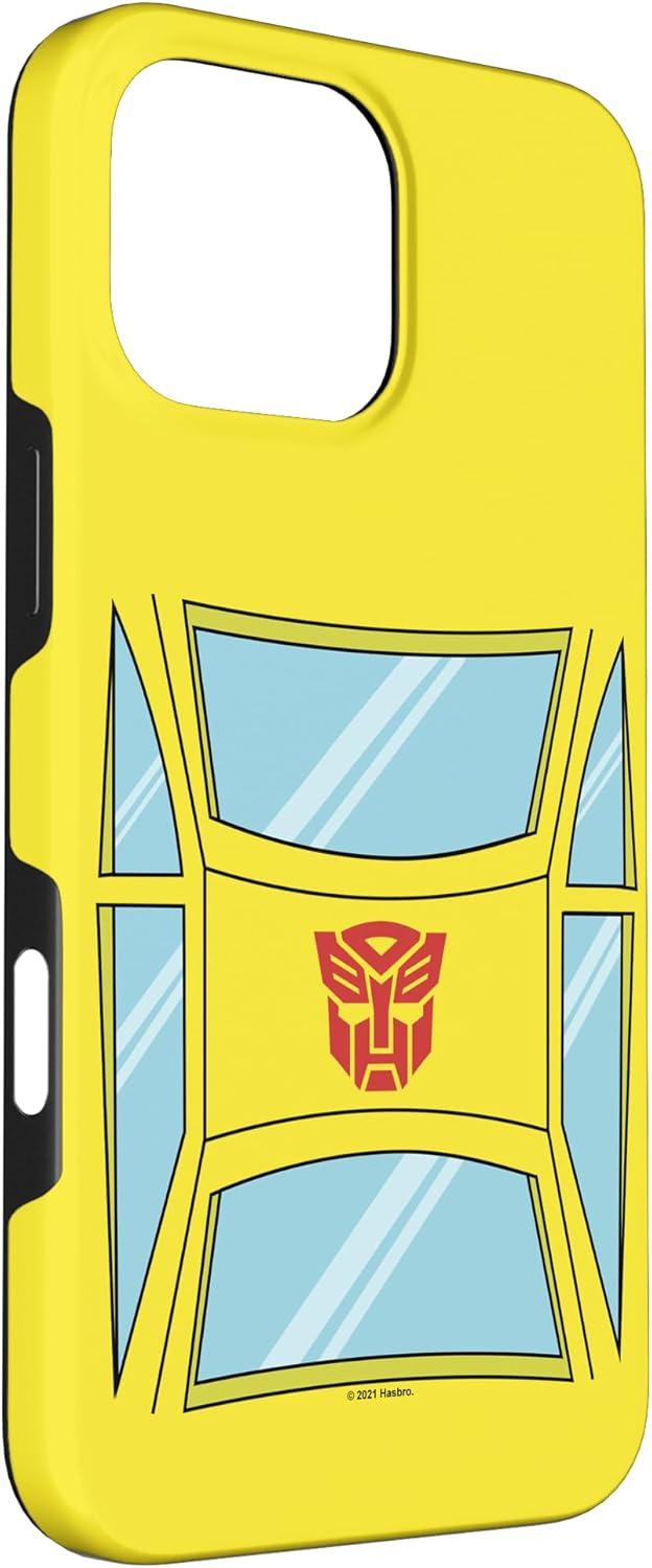 image:imageTransformers Bumblebee Body Case for iPhone 17iPhone 16 Pro Max