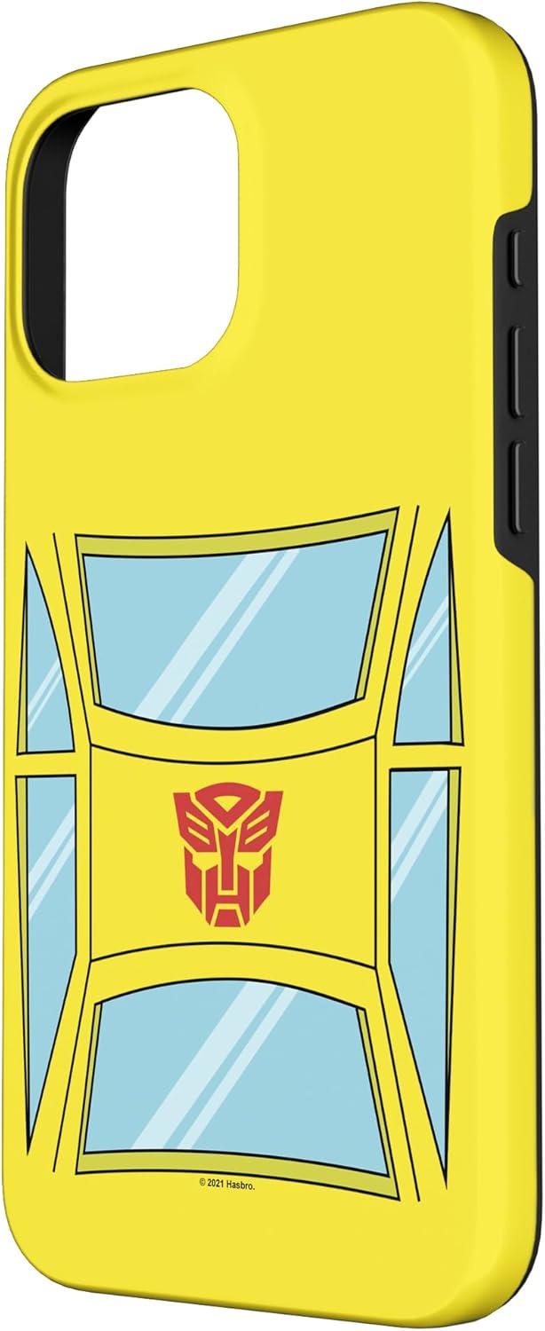 image:imageTransformers Bumblebee Body Case for iPhone 17iPhone 16 Pro Max