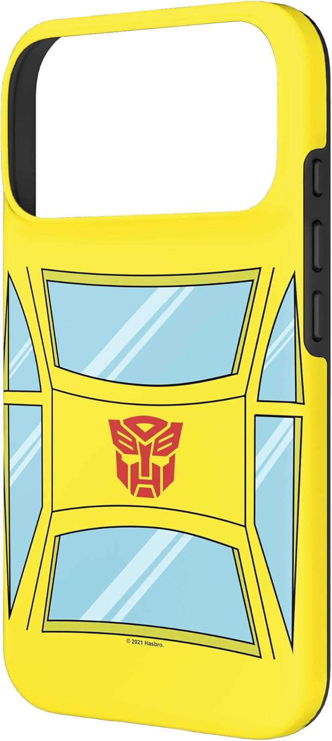 image:imageTransformers Bumblebee Body Case for iPhone 17iPhone 17 Pro