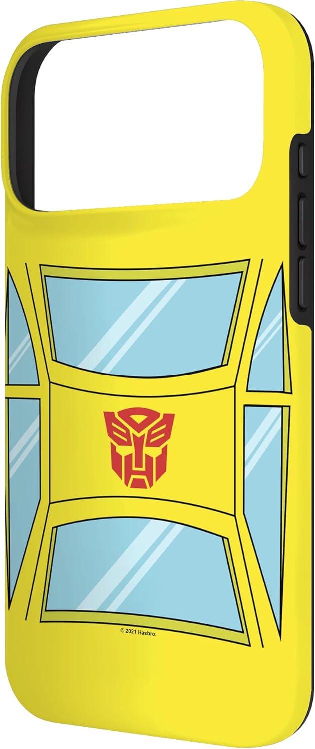 image:imageTransformers Bumblebee Body Case for iPhone 17iPhone 17 Pro Max