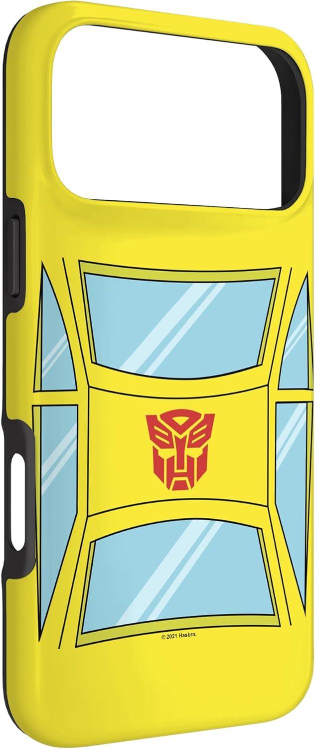 image:imageTransformers Bumblebee Body Case for iPhone 17iPhone 17 Pro Max