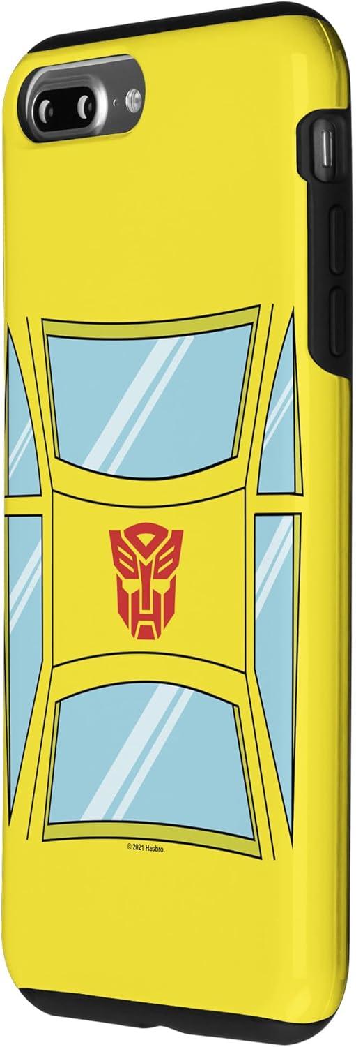 image:imageTransformers Bumblebee Body Case for iPhone 17iPhone 7 Plus8 Plus