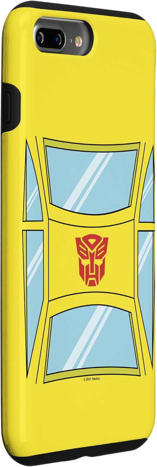 image:imageTransformers Bumblebee Body Case for iPhone 17iPhone 7 Plus8 Plus