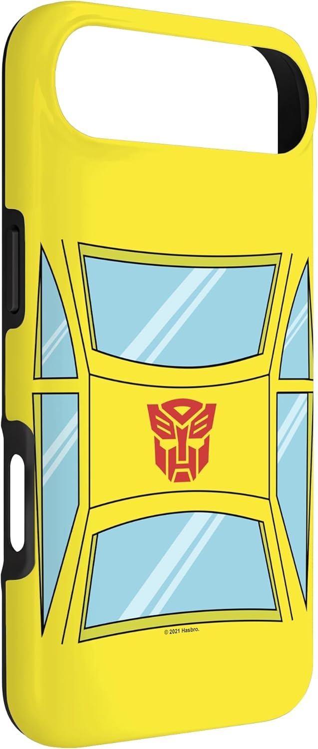 image:imageTransformers Bumblebee Body Case for iPhone 17iPhone Air