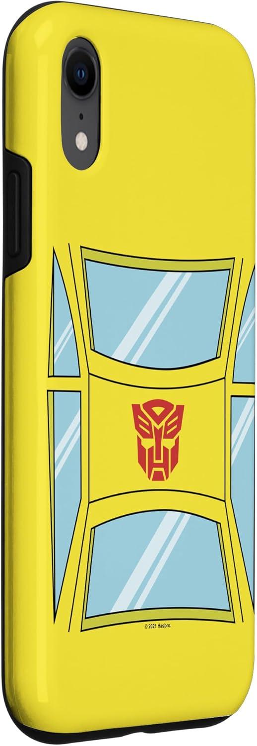image:imageTransformers Bumblebee Body Case for iPhone 17iPhone XR
