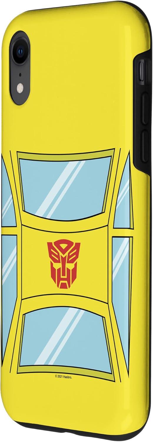 image:imageTransformers Bumblebee Body Case for iPhone 17iPhone XR