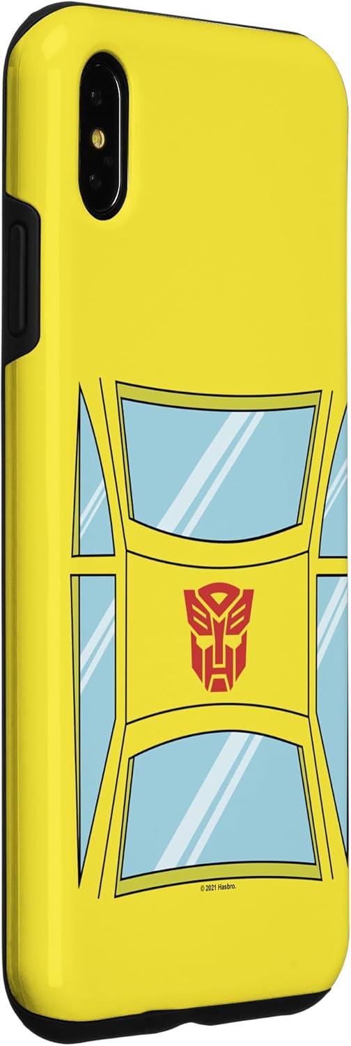 image:imageTransformers Bumblebee Body Case for iPhone 17iPhone XS Max