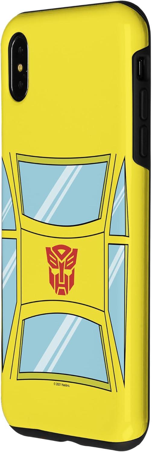 image:imageTransformers Bumblebee Body Case for iPhone 17iPhone XS Max