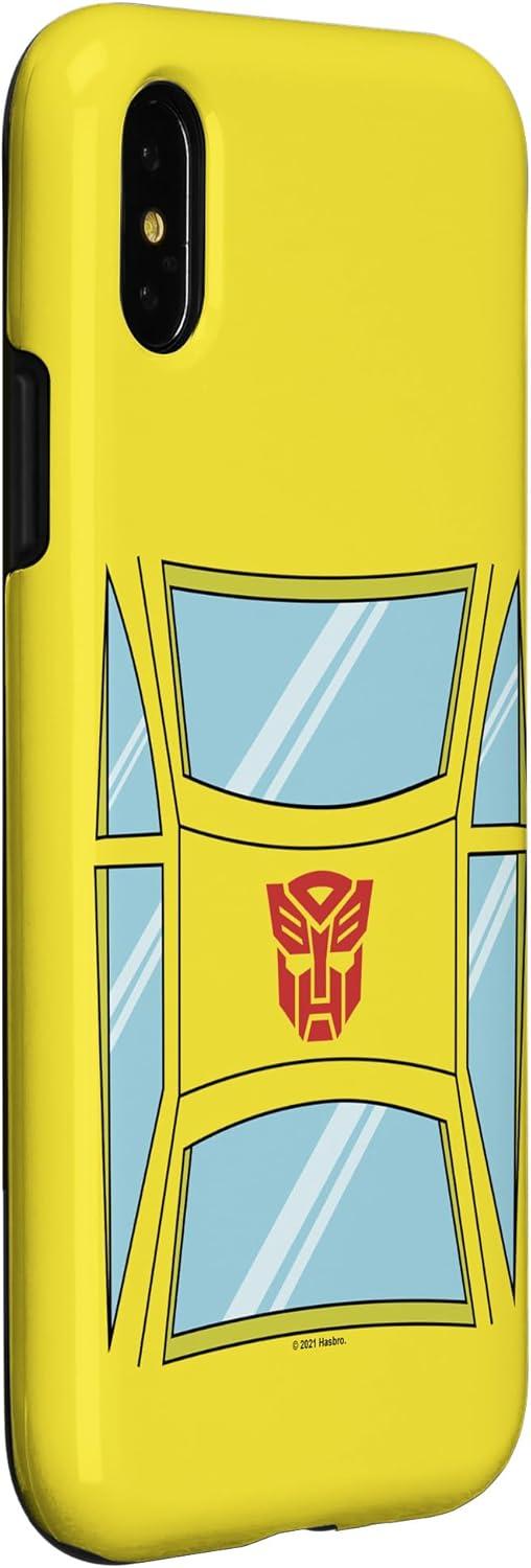 image:imageTransformers Bumblebee Body Case for iPhone 17iPhone XXS