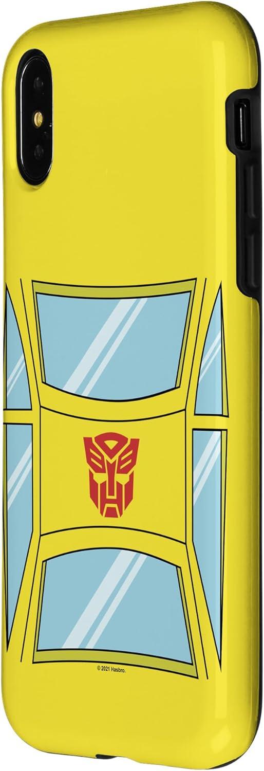 image:imageTransformers Bumblebee Body Case for iPhone 17iPhone XXS