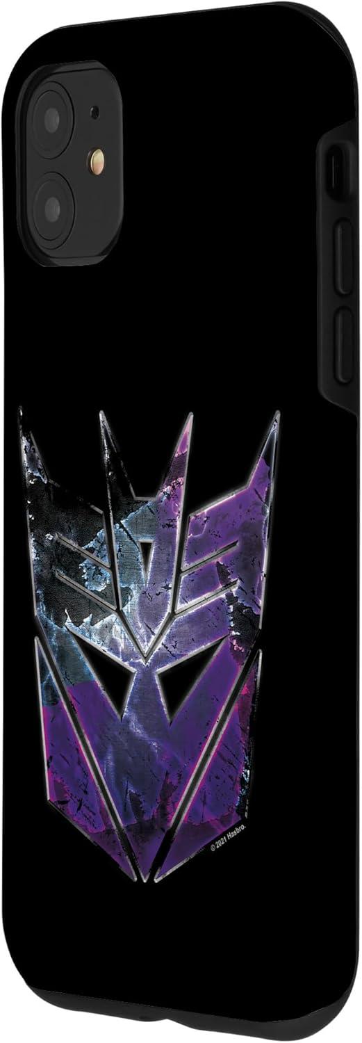 image:imageTransformers Decepticon Faded Big Face Case for iPhone 17iPhone 11