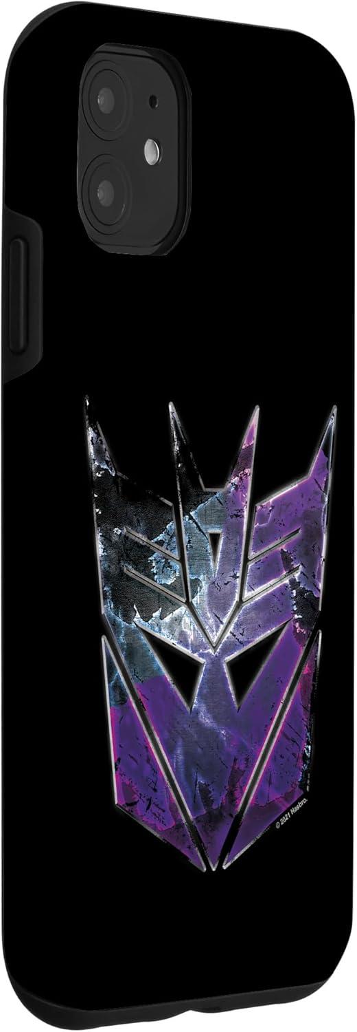 image:imageTransformers Decepticon Faded Big Face Case for iPhone 17iPhone 11