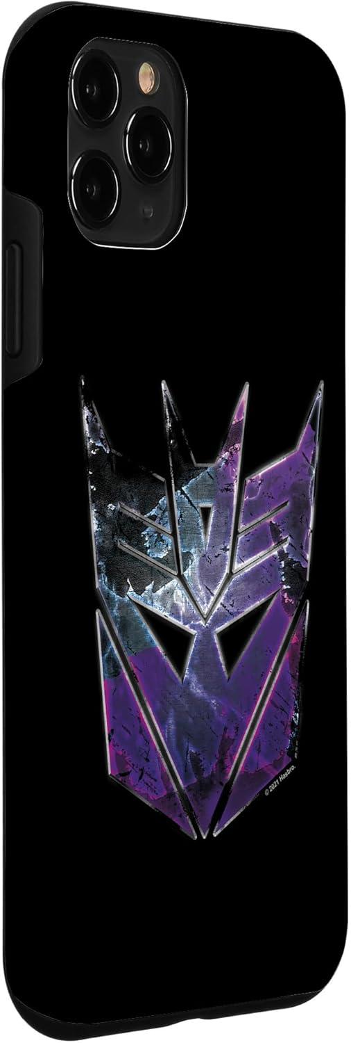 image:imageTransformers Decepticon Faded Big Face Case for iPhone 17iPhone 11 Pro