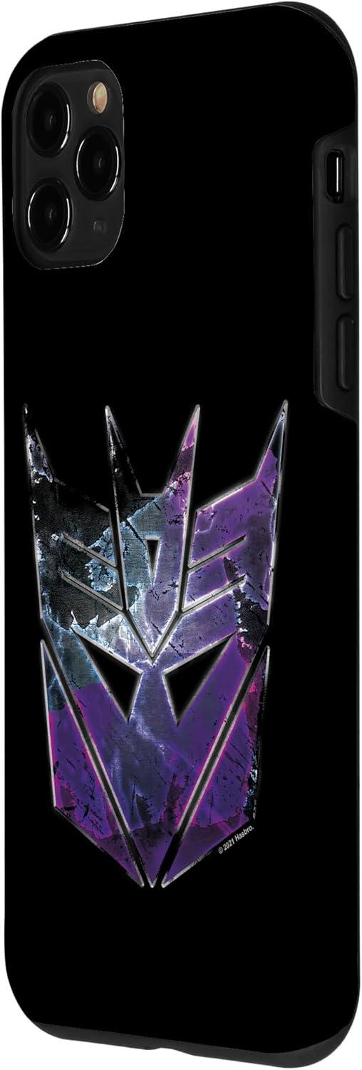 image:imageTransformers Decepticon Faded Big Face Case for iPhone 17iPhone 11 Pro