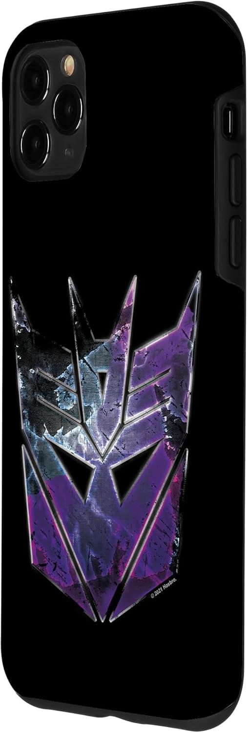image:imageTransformers Decepticon Faded Big Face Case for iPhone 17iPhone 11 Pro Max