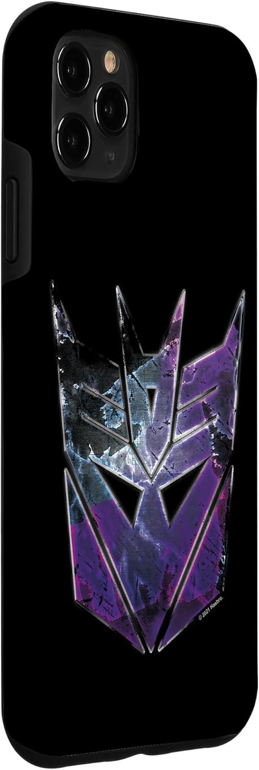 image:imageTransformers Decepticon Faded Big Face Case for iPhone 17iPhone 11 Pro Max