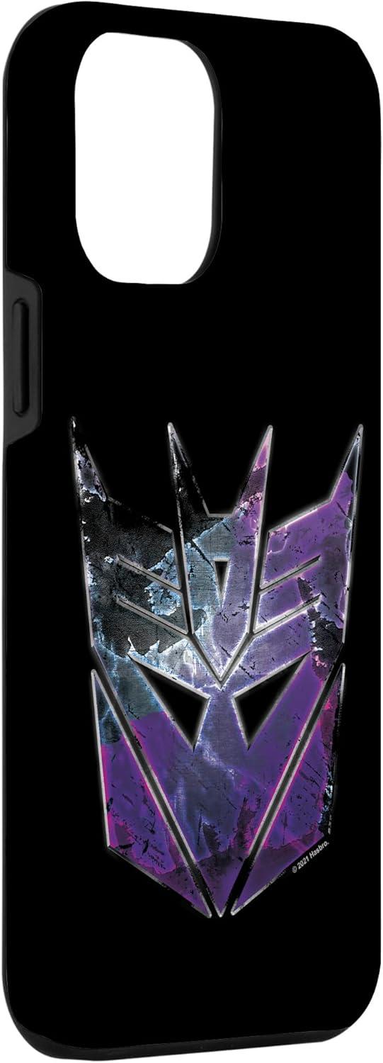 image:imageTransformers Decepticon Faded Big Face Case for iPhone 17iPhone 12 Pro Max