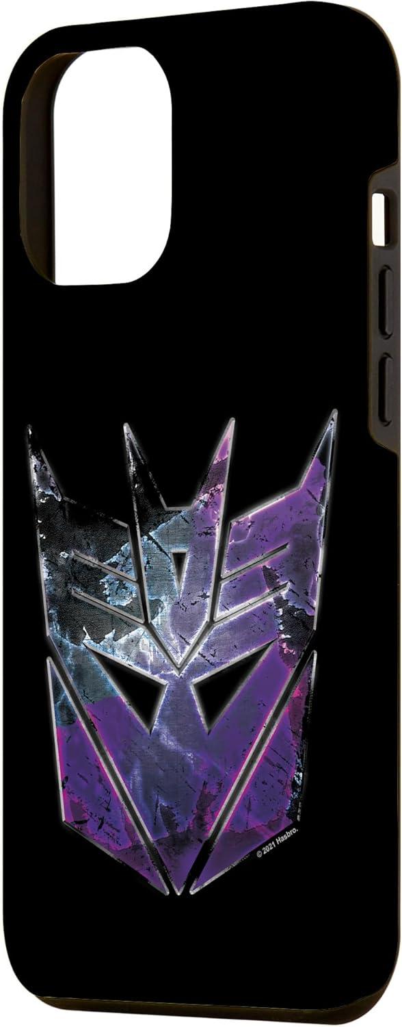 image:imageTransformers Decepticon Faded Big Face Case for iPhone 17iPhone 12 Pro Max