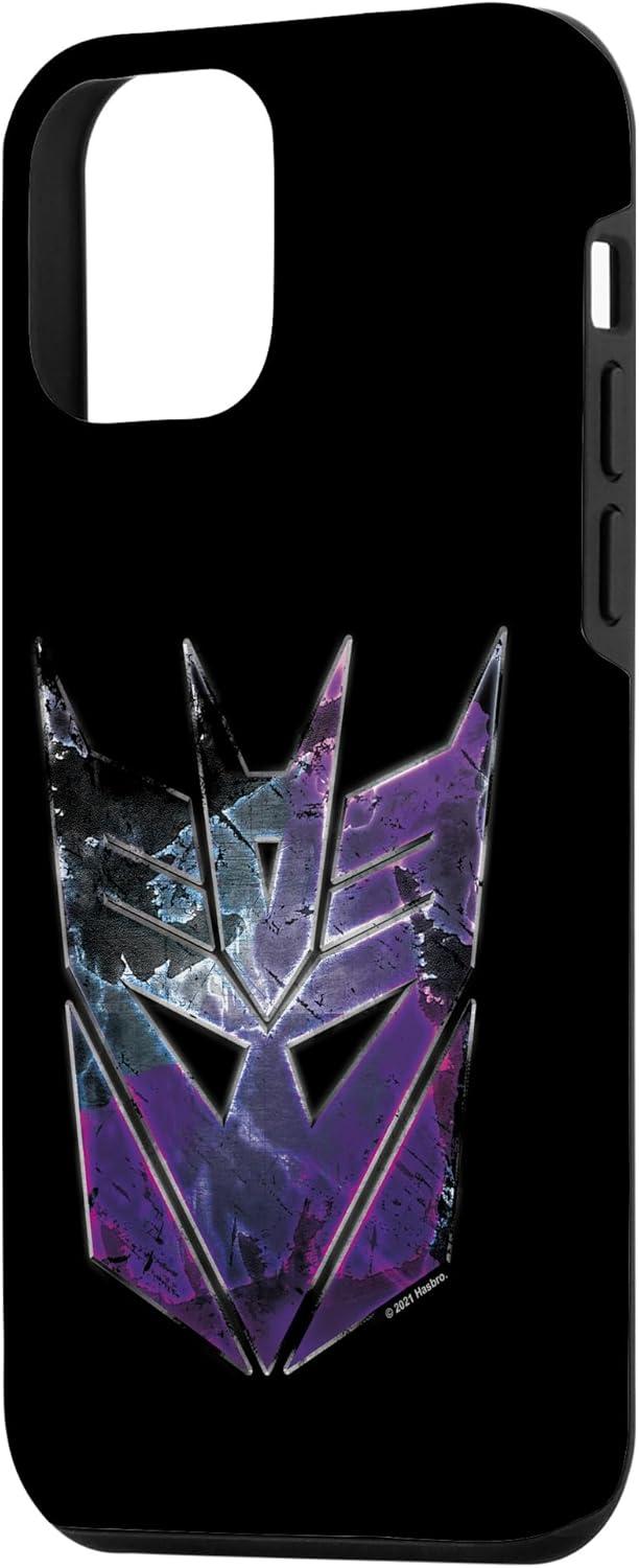 image:imageTransformers Decepticon Faded Big Face Case for iPhone 17iPhone 12 mini