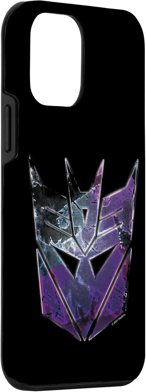 image:imageTransformers Decepticon Faded Big Face Case for iPhone 17iPhone 12 mini