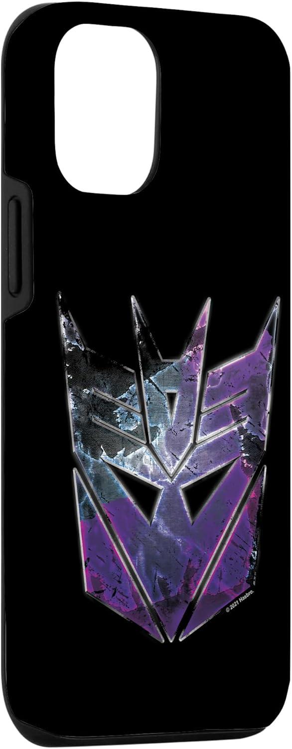 image:imageTransformers Decepticon Faded Big Face Case for iPhone 17iPhone 1212 Pro