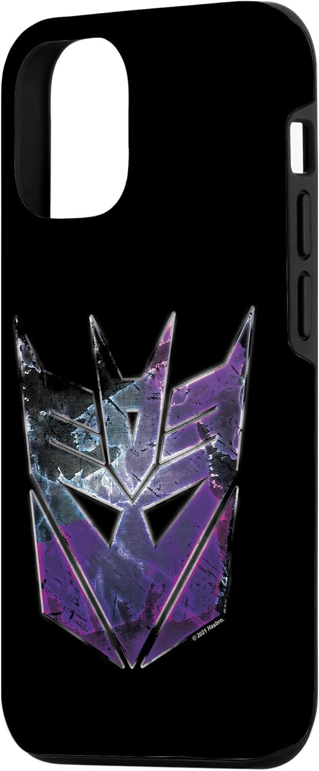 image:imageTransformers Decepticon Faded Big Face Case for iPhone 17iPhone 1212 Pro