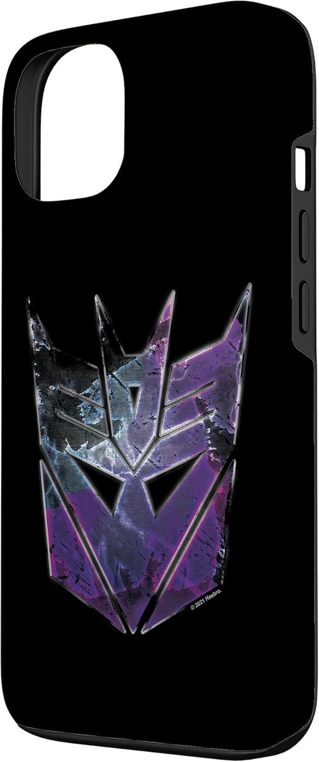 image:imageTransformers Decepticon Faded Big Face Case for iPhone 17iPhone 13