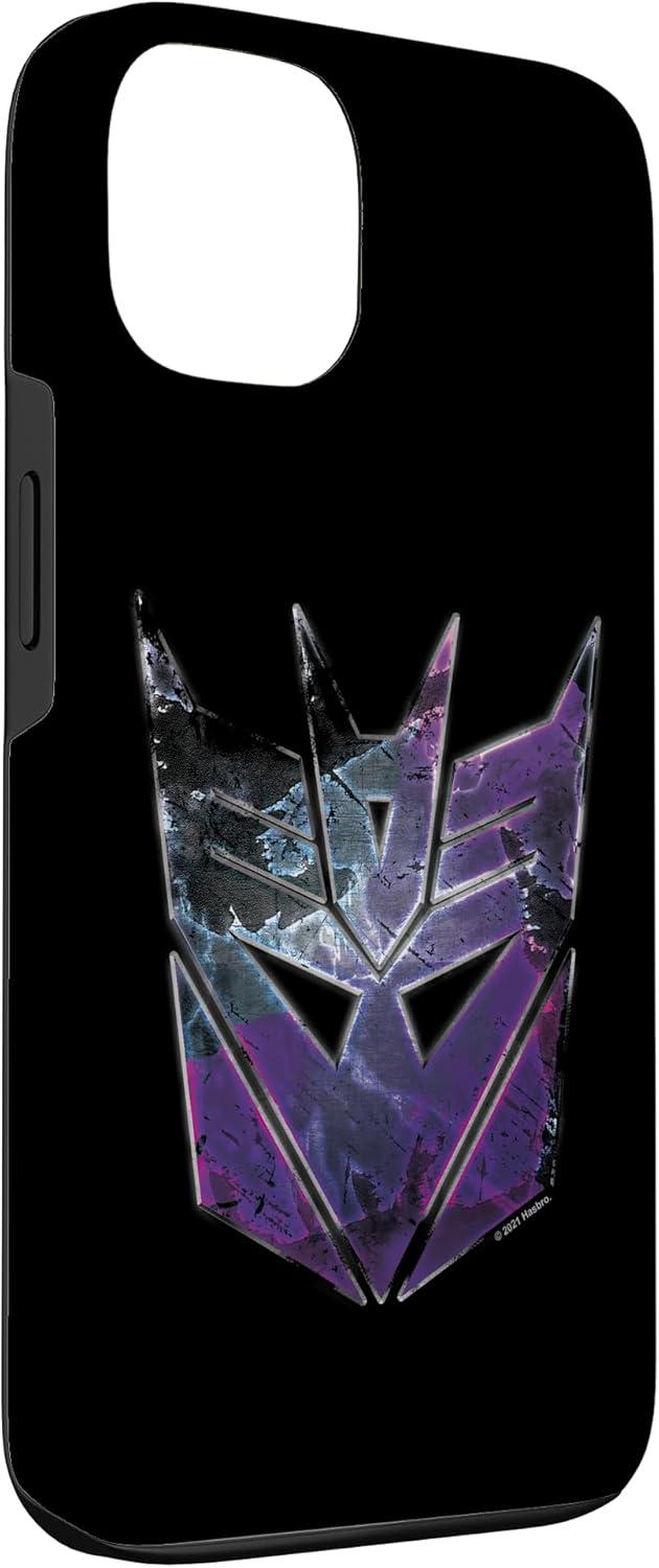 image:imageTransformers Decepticon Faded Big Face Case for iPhone 17iPhone 13