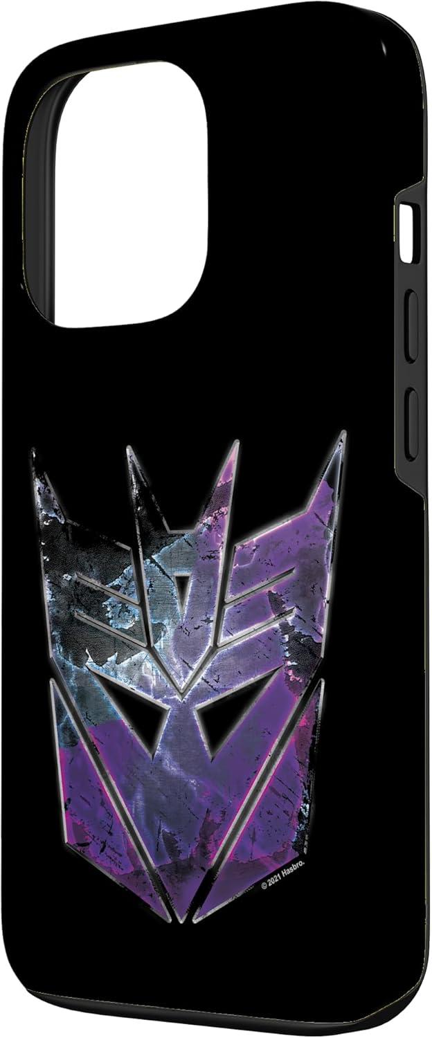 image:imageTransformers Decepticon Faded Big Face Case for iPhone 17iPhone 13 Pro