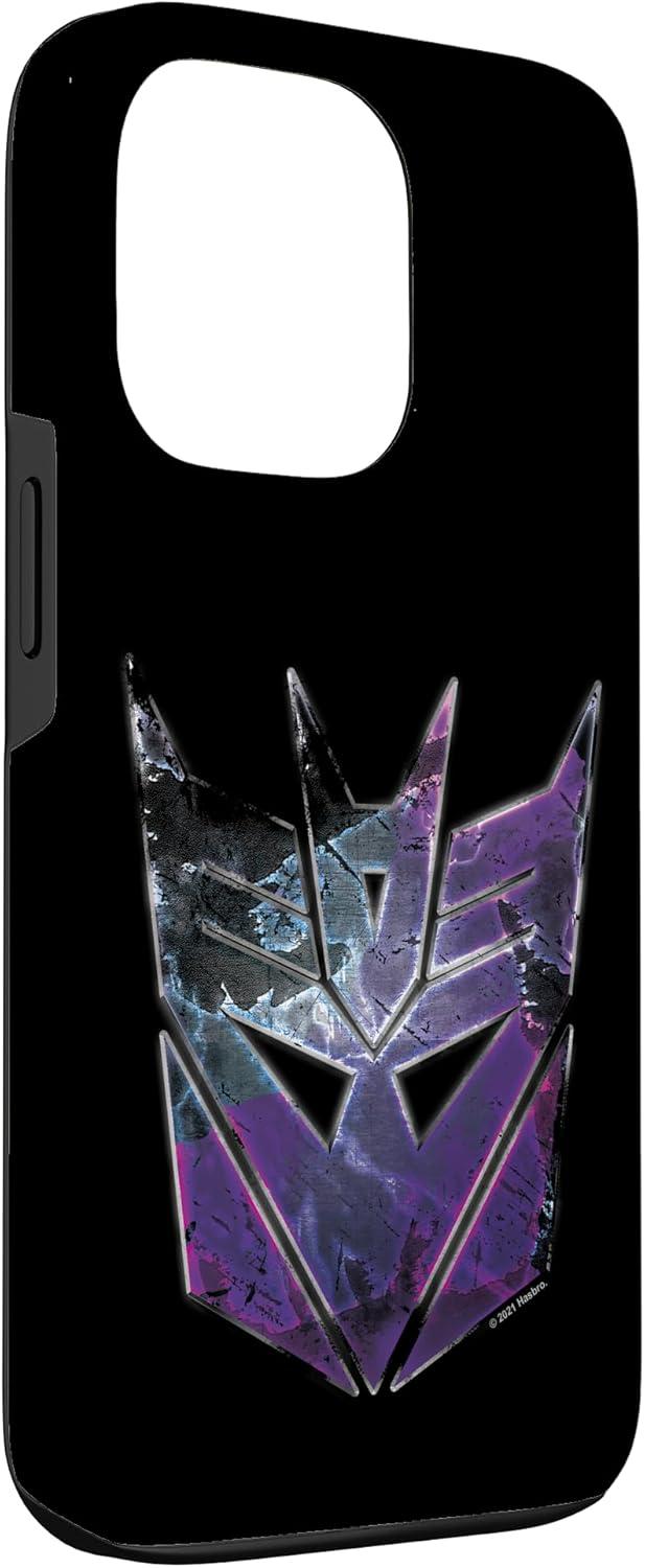 image:imageTransformers Decepticon Faded Big Face Case for iPhone 17iPhone 13 Pro