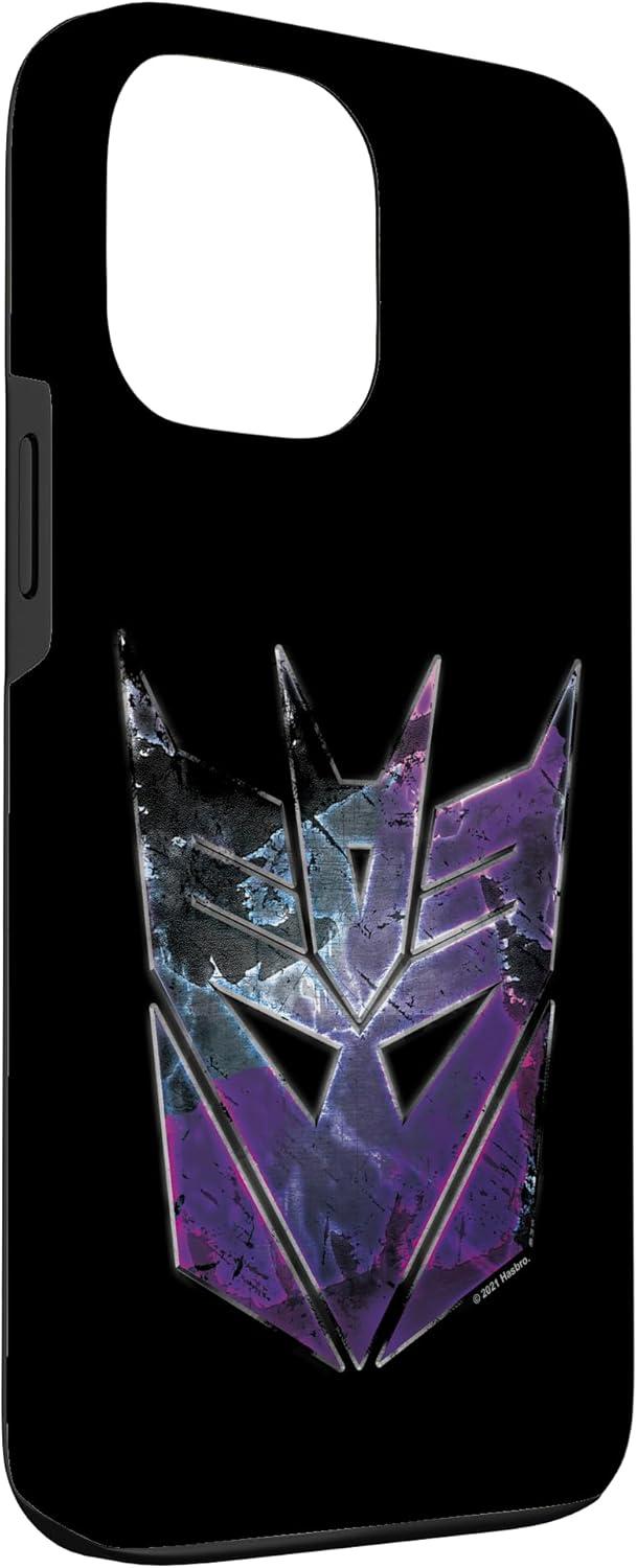 image:imageTransformers Decepticon Faded Big Face Case for iPhone 17iPhone 13 Pro Max