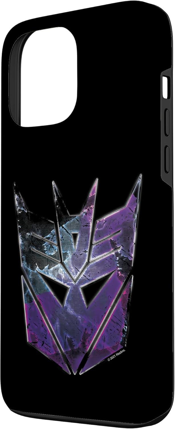 image:imageTransformers Decepticon Faded Big Face Case for iPhone 17iPhone 13 Pro Max
