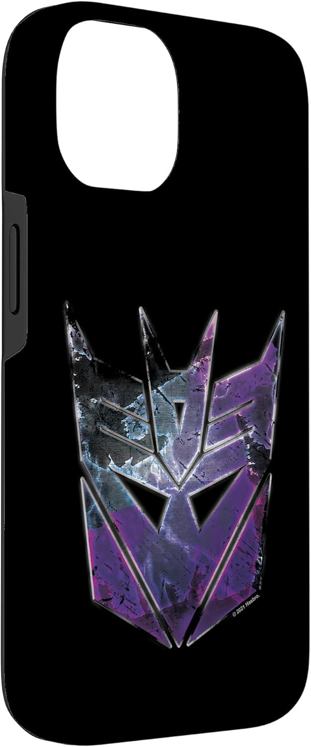image:imageTransformers Decepticon Faded Big Face Case for iPhone 17iPhone 14