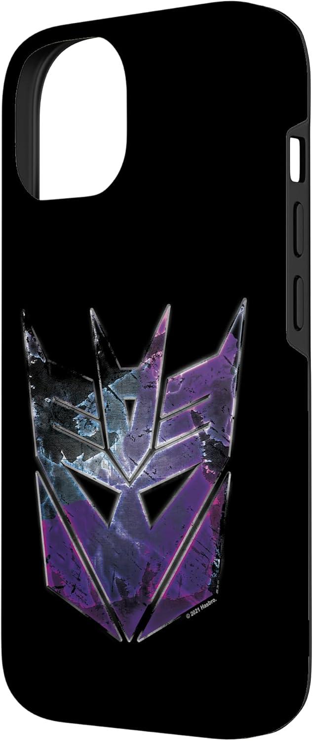 image:imageTransformers Decepticon Faded Big Face Case for iPhone 17iPhone 14