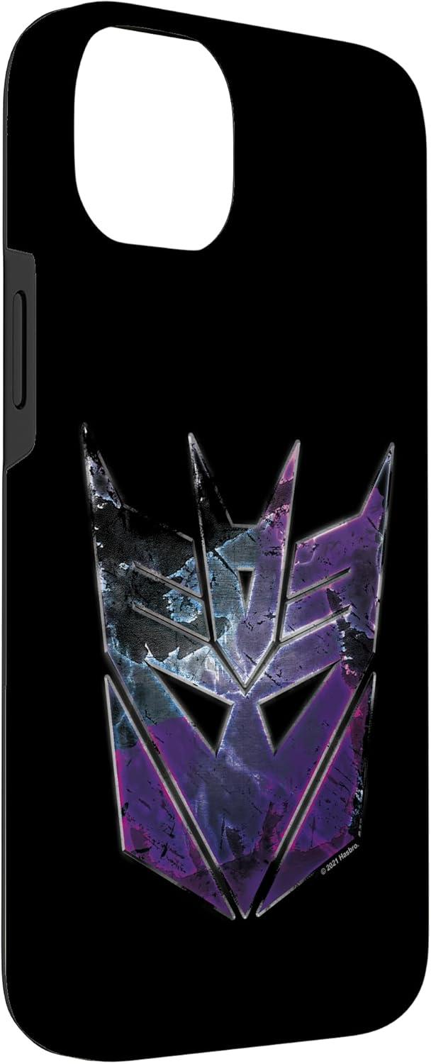 image:imageTransformers Decepticon Faded Big Face Case for iPhone 17iPhone 14 Plus