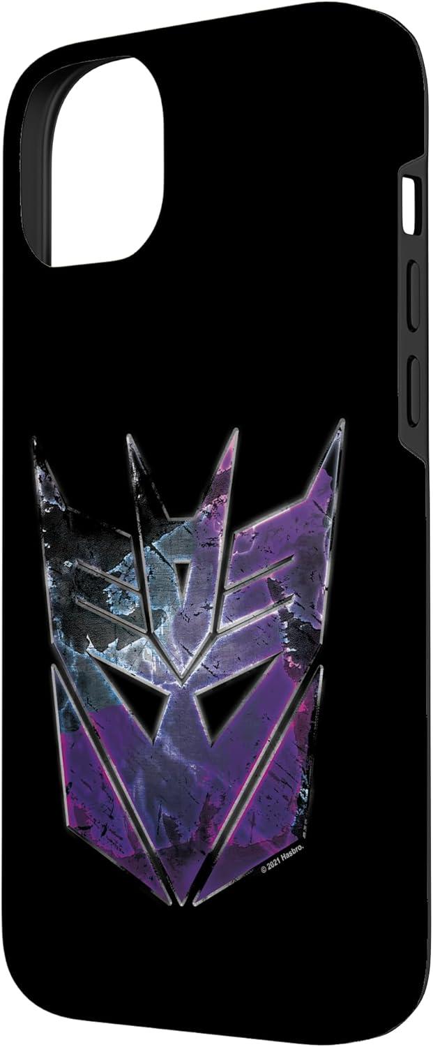 image:imageTransformers Decepticon Faded Big Face Case for iPhone 17iPhone 14 Plus