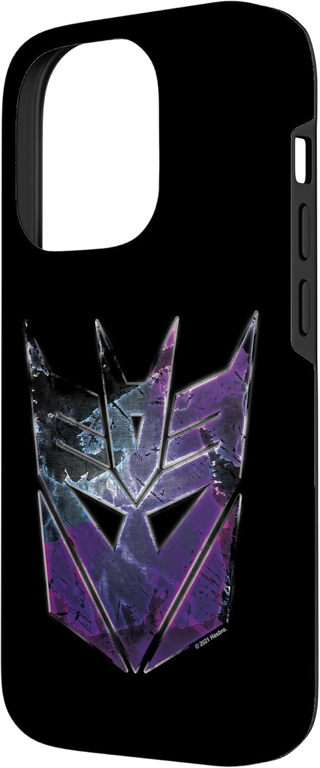 image:imageTransformers Decepticon Faded Big Face Case for iPhone 17iPhone 14 Pro