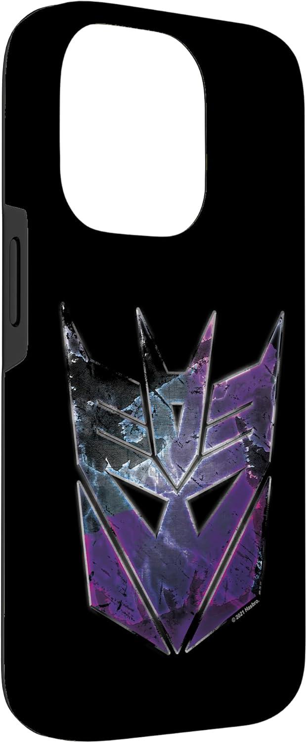 image:imageTransformers Decepticon Faded Big Face Case for iPhone 17iPhone 14 Pro