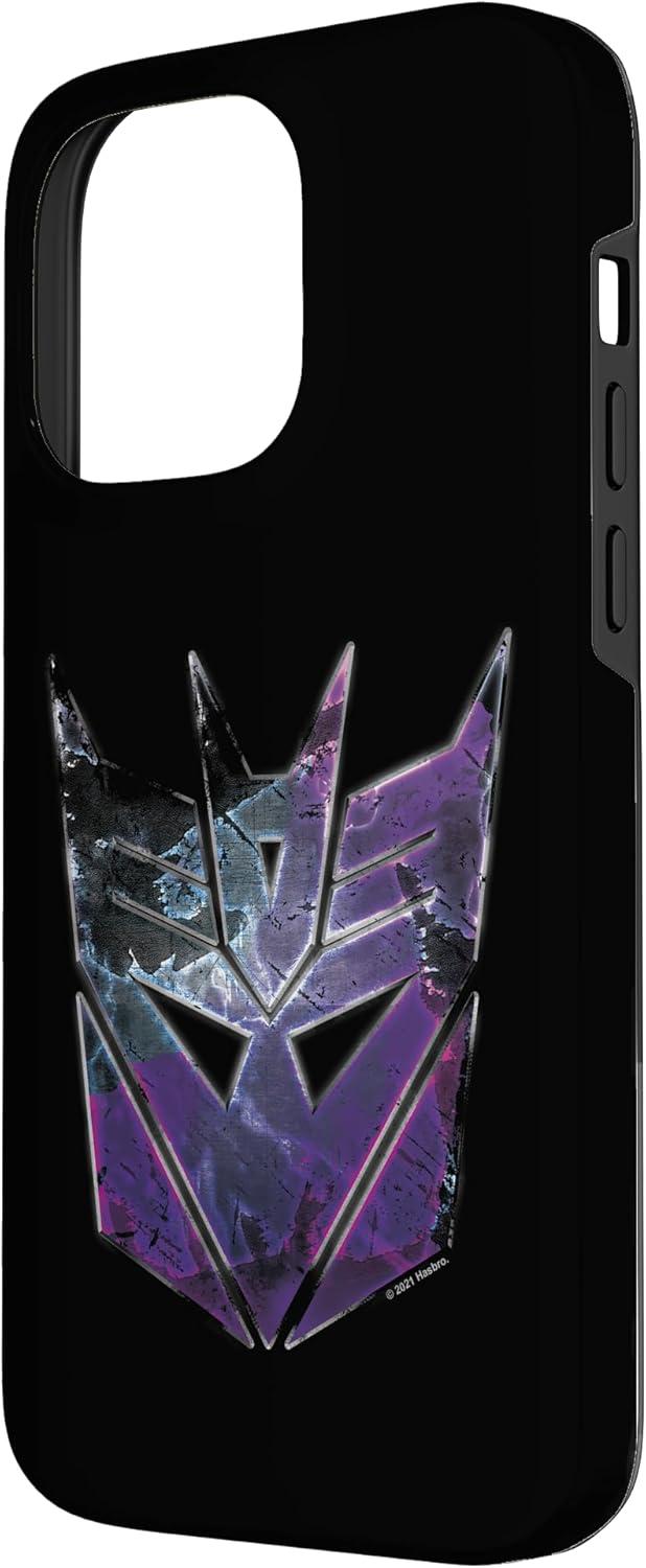 image:imageTransformers Decepticon Faded Big Face Case for iPhone 17iPhone 14 Pro Max