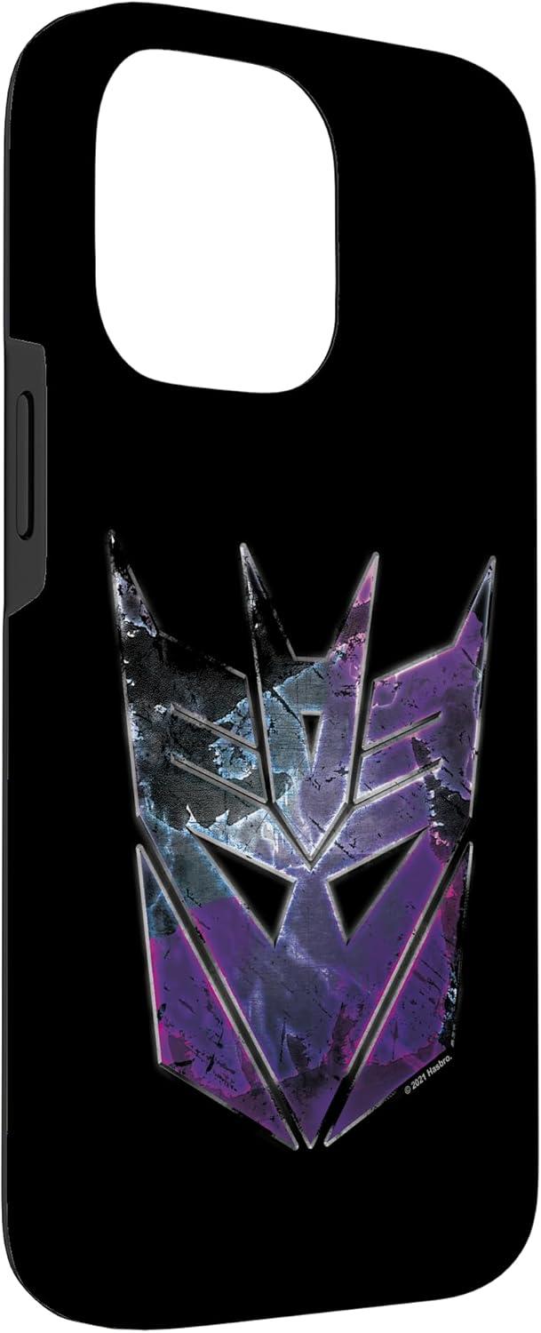 image:imageTransformers Decepticon Faded Big Face Case for iPhone 17iPhone 14 Pro Max