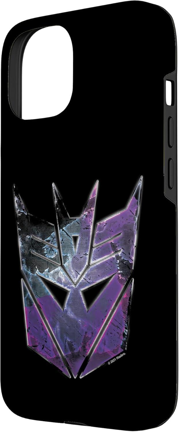 image:imageTransformers Decepticon Faded Big Face Case for iPhone 17iPhone 15