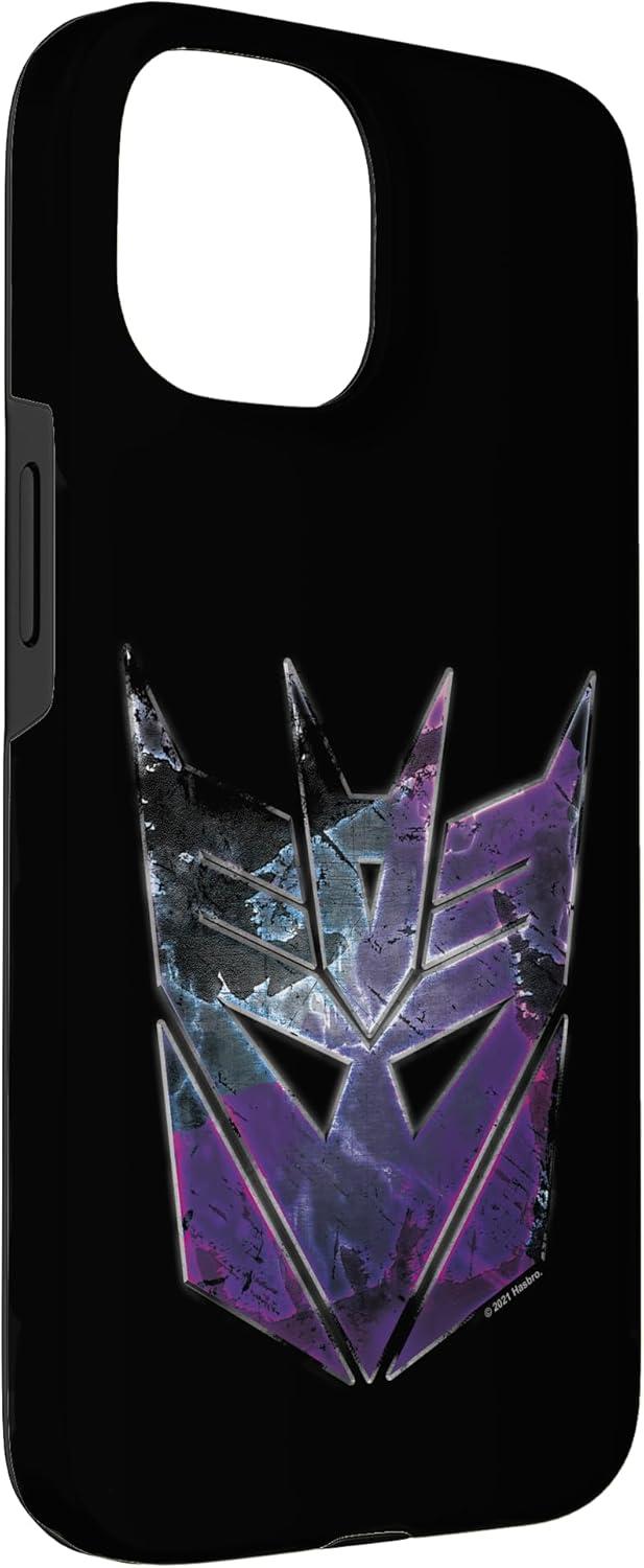 image:imageTransformers Decepticon Faded Big Face Case for iPhone 17iPhone 15