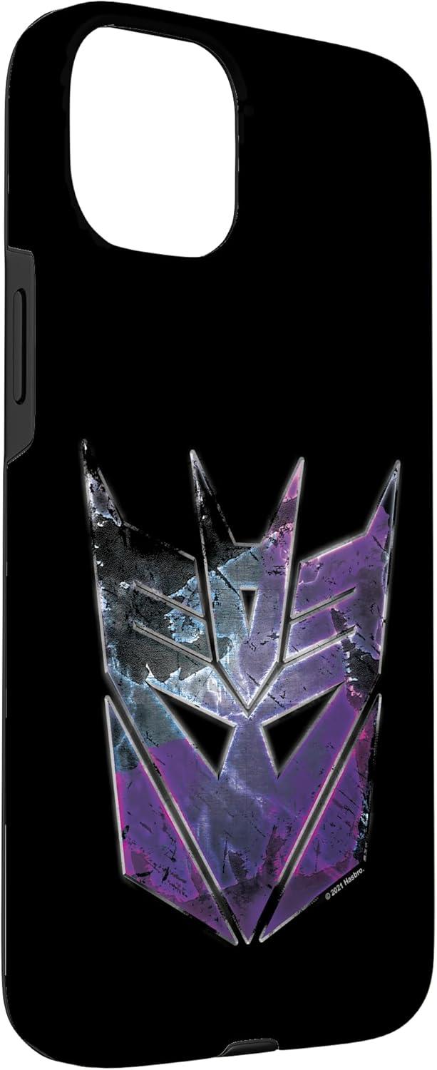 image:imageTransformers Decepticon Faded Big Face Case for iPhone 17iPhone 15 Plus