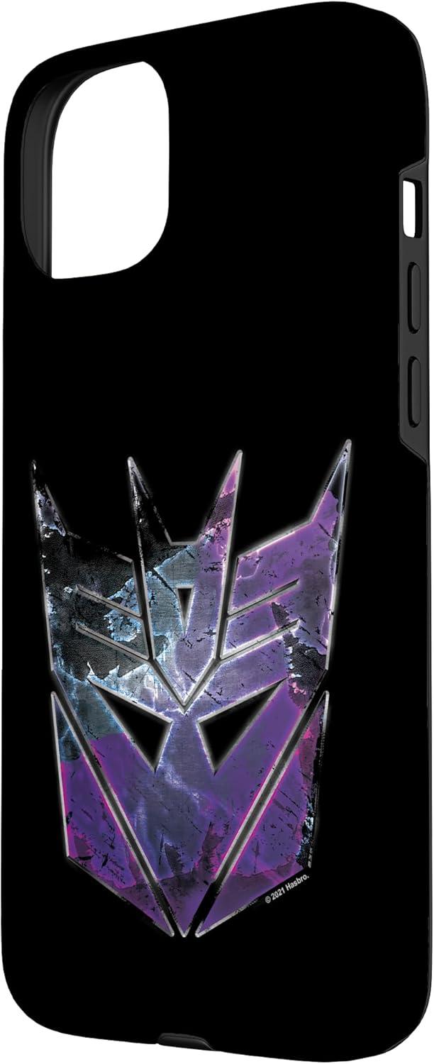 image:imageTransformers Decepticon Faded Big Face Case for iPhone 17iPhone 15 Plus
